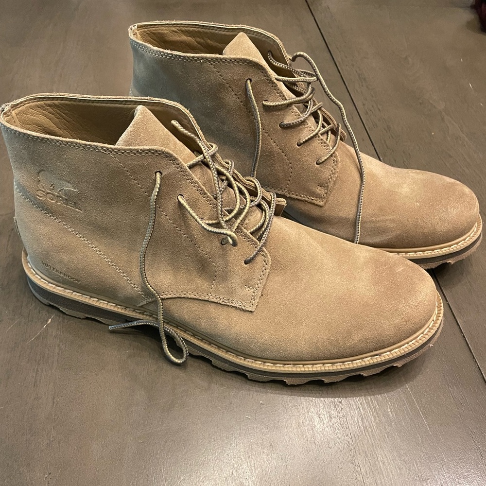 NEW Mens Sorel Madson II Chukka Boot size 10.5